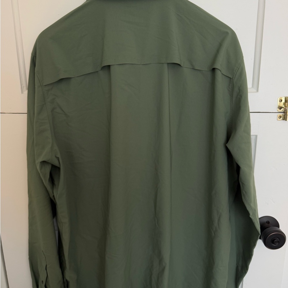 Patagonia Men’s Long Sleeves Self-Guided Sun Shirt - Picture 3 of 6